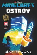 Max Brooks: Minecraft Ostrov