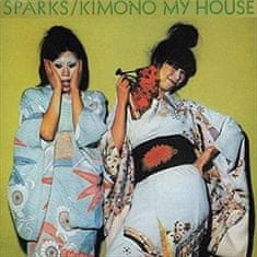 Kimono My House - Sparks LP
