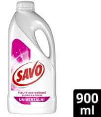 Savo Odstraňovač škvŕn na bielizeň universal 900ml