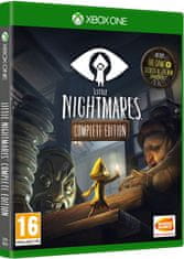 Bandai Namco Little Nightmares - Complete Edition (XONE)