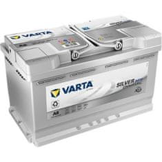 VARTA SILVER dynamic AGM 80Ah Autobateria 12V , 800A , 580901080J382