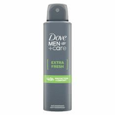 Dove Antiperspirant v spreji Men + Care Extra Fresh 150 ml