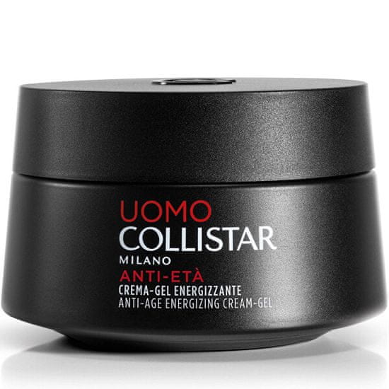 Collistar Energizujúci krém-gél pre zrelú pleť ( Anti-Age Energizing Cream-Gel) 50 ml