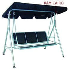 ST LEISURE EQUIPMENT Rám CAIRO, strechy, T11, T12