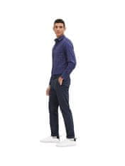 Tom Tailor Pánske nohavice Slim Fit 1035046.10668 (Veľkosť 32/32)