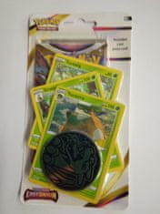 ADC Blackfire Pokémon TCG Lost Origin Premium Checklane Blister