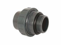 BazenyShop Skrutkovanie PVC - 50mm x 1 1/2"