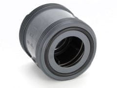 BazenyShop PVC Kužeľový spätný ventil 63 mm