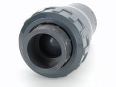 BazenyShop PVC Kužeľový spätný ventil 40 mm