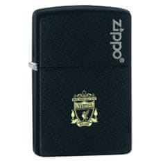 ISSI Zapaľovač ZIPPO s gravírovaním logom Liverpool (ZAP-025)