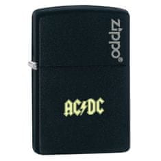 ISSI Zapaľovač ZIPPO s gravírovaním logom ACDC (ZAP-025)