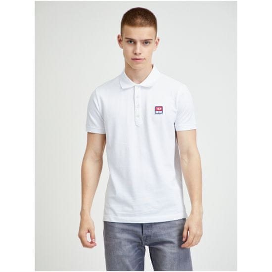 Diesel Tričko T-Kal-Patch Polo Polo