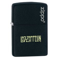 ISSI Zapaľovač ZIPPO s gravírovaním logom Led Zeppelin (ZAP-025)