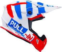 Pull-in prilba TRASH 23 patriot M