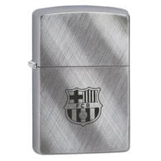 ISSI Zapaľovač ZIPPO s gravírovaním logom Barcelona (ZAP-026)