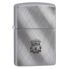 ISSI Zapaľovač ZIPPO s gravírovaním logom Liverpool (ZAP-026)