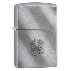 ISSI Zapaľovač ZIPPO s gravírovaním logom Queen (ZAP-026)