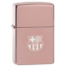 ISSI Zapaľovač ZIPPO s gravírovaním logom Barcelona (ZAP-028)