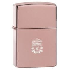 ISSI Zapaľovač ZIPPO s gravírovaním logom Liverpool (ZAP-028)