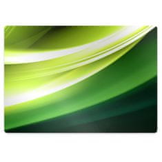 kobercomat.sk Ochranná podložka pod stoličku abstrakcie green 120x90 cm 2 cm 