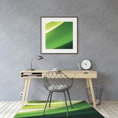 kobercomat.sk Ochranná podložka pod stoličku abstrakcie green 120x90 cm 2 cm 