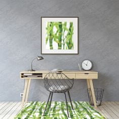 kobercomat.sk Podložka pod kolieskovú stoličku bambus 120x90 cm 2 cm 