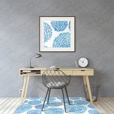 kobercomat.sk Podložka pod kancelársku stoličku japonský pattern 140x100 cm 2 cm 