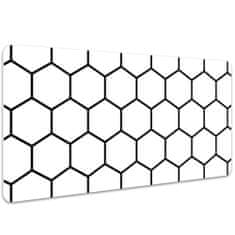 kobercomat.sk Ochranná podložka na stôl Plater vzor med 90x45 cm 