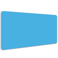 kobercomat.sk Pracovná podložka s obrázkom svetlo modrá 100x50 cm 