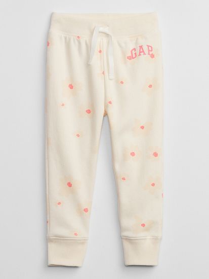 Gap Baby tepláky s logom