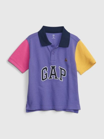 Gap Detské polo tričko s logom