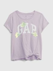 Gap Detské tričko s logom L