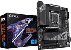 GIGABYTE B760 AORUS ELITE AX DDR4 - Intel B760