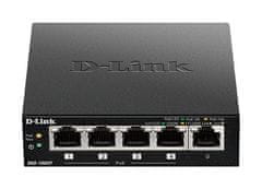 D-Link DGS-1005P 5x 10/100/1000 PoE+ Switch