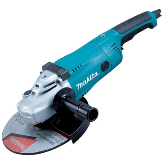 Makita Elektrická uhlová brúska 230mm GA9020RFK