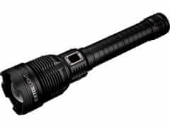 Extol Light Svietidlo nabíjateľné s powerbankou, 8000lm, COB LED, Zoom, 7,4V/5Ah Lion, USB, EXTOL LIGHT