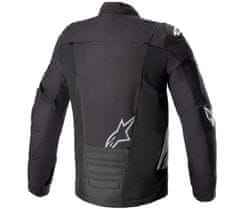 Alpinestars Bunda na moto 320 6523 111 SMX WP black/dark grey vel. 2XL