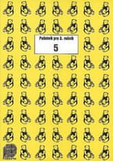 Jiřina Brzobohatá: Početník pro 3. ročník ZŠ - 5.díl