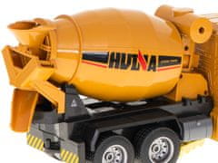 Ikonka H-Toys RC miešačka betónu 1333 2,4 GHz 1:18