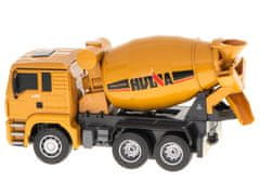 Ikonka H-Toys RC miešačka betónu 1333 2,4 GHz 1:18