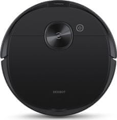 Ecovacs robotický vysávač DEEBOT N8 BLACK