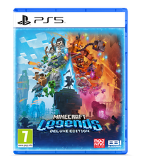 Xbox Game Studios Minecraft Legends - Deluxe Edition igra (PlayStation 5)