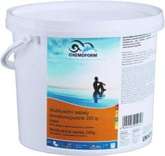 Chemoform Multifunkčné Super tablety MAXI 5kg