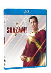 Shazam! Blu-ray