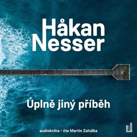 Hâkan Nesser: Úplně jiný příběh - 2 CDmp3 (Čte Martin Zahálka)