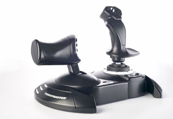 Thrustmaster Joystick T-FLIGHT HOTAS ONE pre Xbox One, Xbox Series X a PC (4460168)