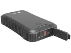 Sandberg Survivor Powerbank USB-C PD 45W, 30000 mAh, čierna