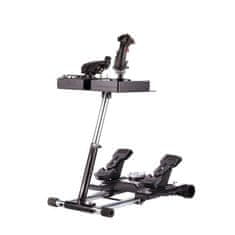 Wheel Stand Pro Wheel Stand Pre DELUXE V2, stojan na joystick pre Thrustmaster HOTAS WARTHOG, Saitek X55/Saitek X52