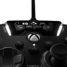 Turtle Beach RECON Gamepad pre XBOX X/S, XBOX ONE, WINDOWS 10, čierny