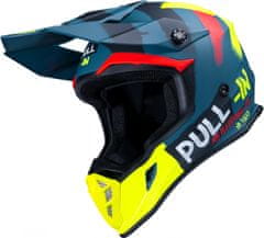 Pull-in prilba TRASH 23 petrol S